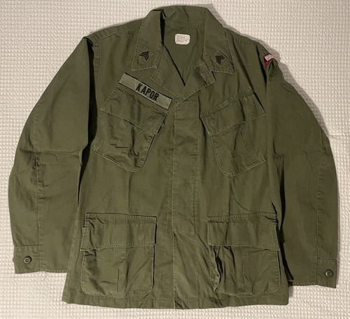 Tropical jungle jacket third - jungle,