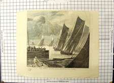 Old Antique Print Annual