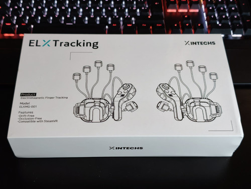 Elx tracking electromagnetic - tracking,