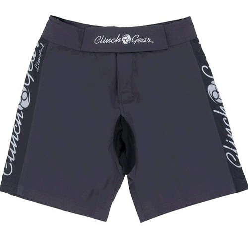 Clinch gear fight shorts mma - clinch,