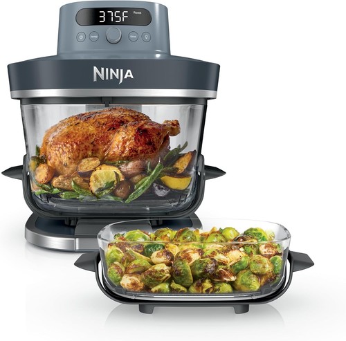 New ninja crispi pro - pro, 6-in-1