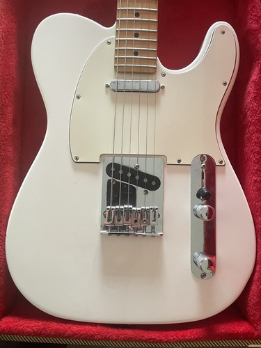 Fender player telecaster 2020 - fender,