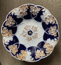 Rare meissen plate dish - a, plate/dish