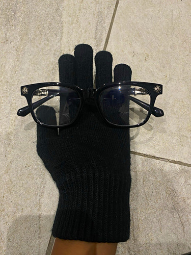 Chrome hearts black - hearts,