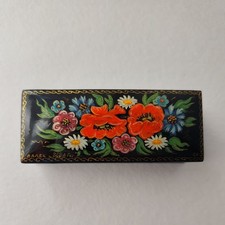 Vintage Russian Hand Painted &