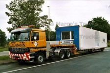 Truck Photo Mercedes-Benz