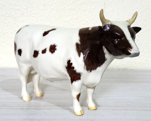 Beswick ayrshire bull rare - bull, ch