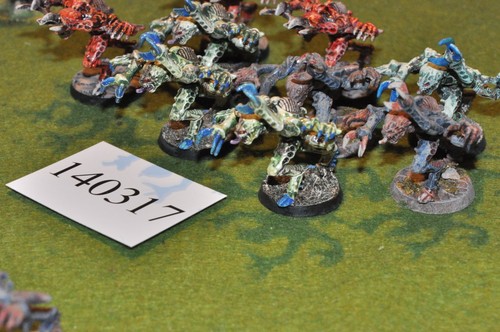 28mm sci tyranids - 28mm,