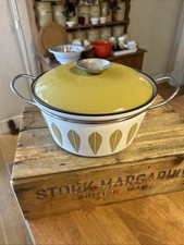 Vintage Cathrineholm Green &