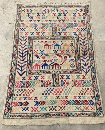 Vintage traditional handmade - vintage,