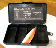 Vintage ABU POPPER LURE in ABU