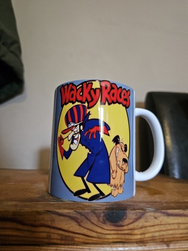 Wacky races dick dastardly - wacky,