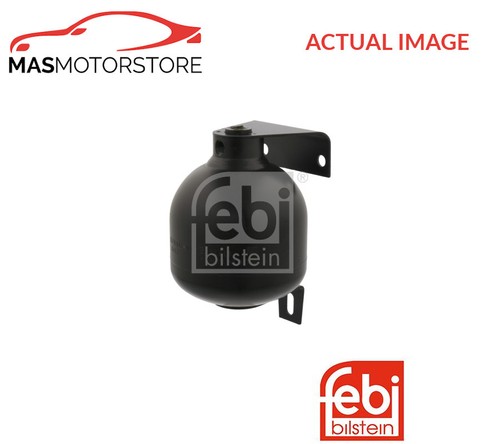 Suspension sphere pneumatic - suspension,