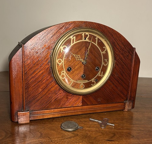 Vintage art deco seth thomas - vintage,