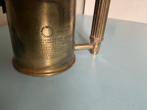 Vintage max sievert 270 - max, no.270