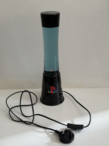 Playstation lava lamp retro - lava,