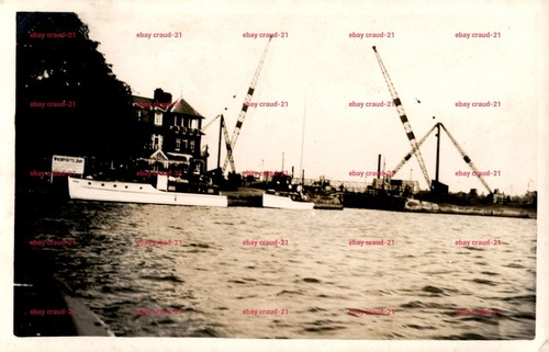 Oulton broad 1938 vintage real - oulton,