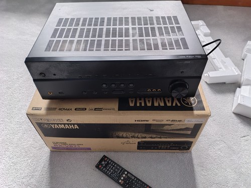 Yamaha v671 channel natural - rx-v671,