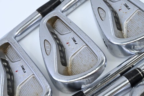 Taylormade rac irons - rac, 4-pw