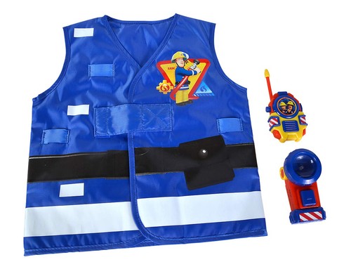 Simba 109252477 fireman sam - simba,