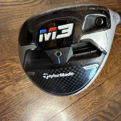 Taylormade 3 fairway - 15°,