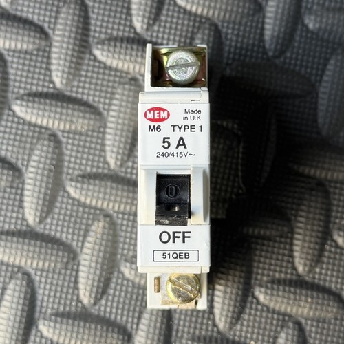 Mem amp type m6 - amp,