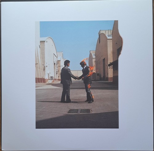 Pink floyd wish - you, here