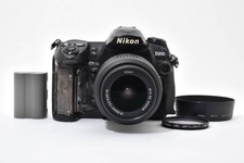 Nikon D200 Body + AF-S DX