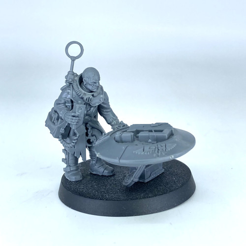 Genestealer nexos - genestealer,