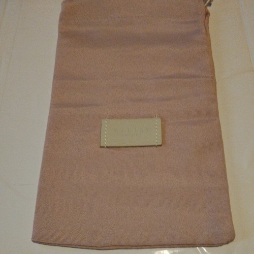 Small pink radley pull - small, cord