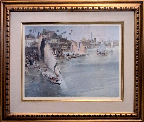 Sir william russell flint - william,