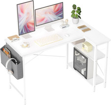 L-Shaped Corner Desk 120x70cm