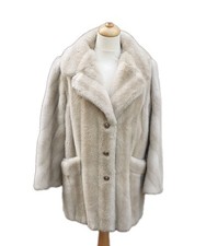 Tissavel Jacket Faux Fur Light
