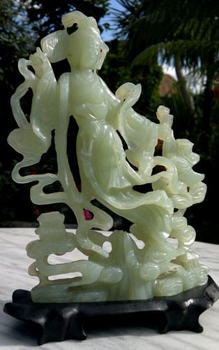 Antique chinese light green - light,