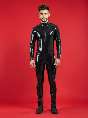 Honour male latex - latex, catsuit