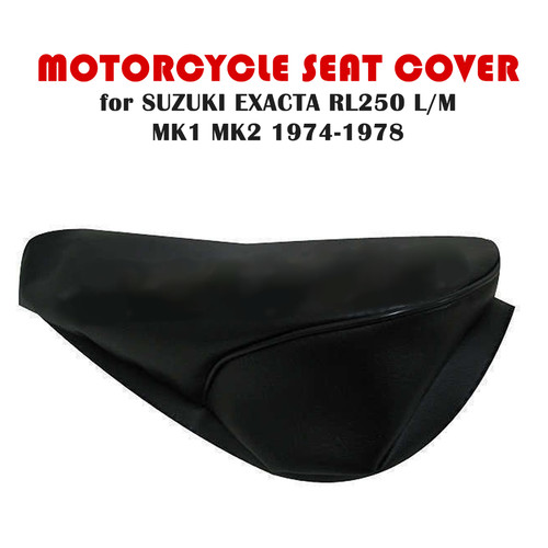 Motorcycle seat cover - cover, suzuki