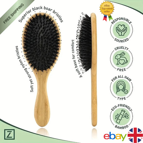 100 boar bristle hair - boar,