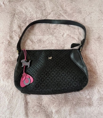 Black radley shoulder - shoulder, bag