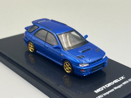 Subaru impreza wrx - wrx, sti