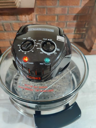 Cooks professional halogen - professional,
