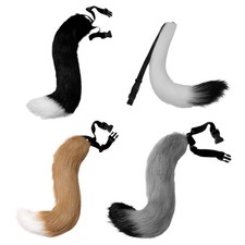 Cosplay Animal Tail Exhibition
