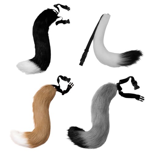 Cosplay animal tail - tail, exhibition