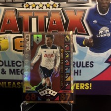 MATCH ATTAX EXTRA 2016/17