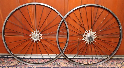 Spinergy spox wheelset - wheelset, 26”
