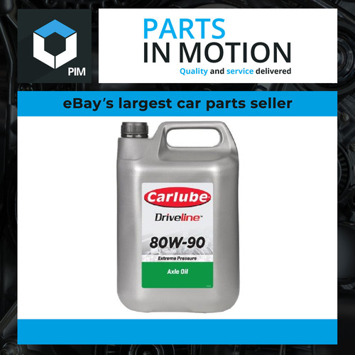 Ep80w gear oil fits - gear,