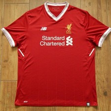 LIVERPOOL FC 2017-18 GENUINE