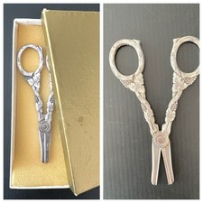 Antique french silver plate - french,