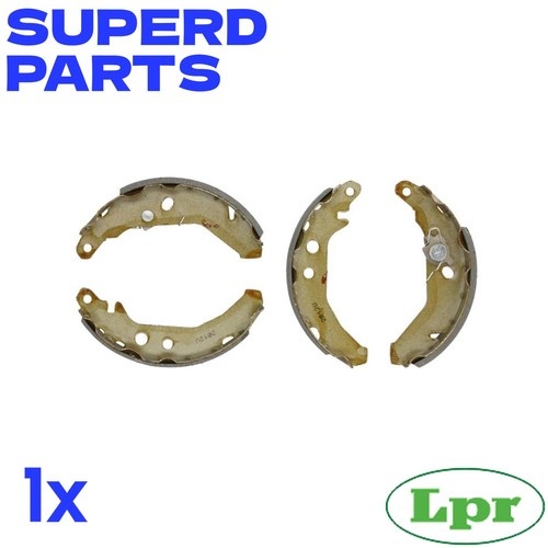 Brake shoe fits ford - shoe,
