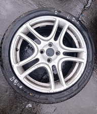 Fiat grande punto alloy wheel - fiat,