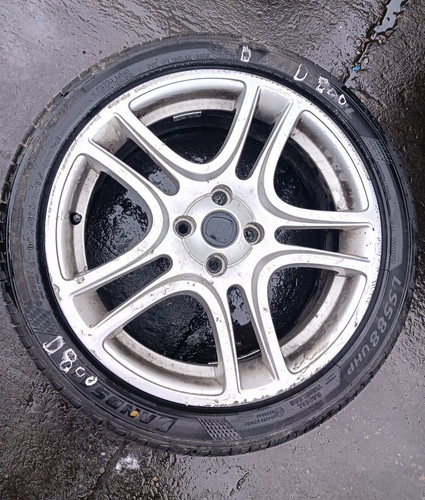 Fiat grande punto alloy wheel - punto,